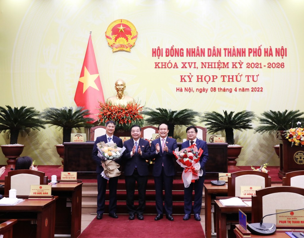 Nhanh chóng đưa nghị quyết được thông qua vào cuộc sống
